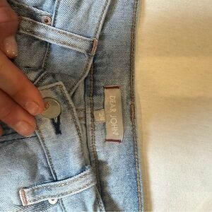 Dear John Sky Blue Women's Jeans